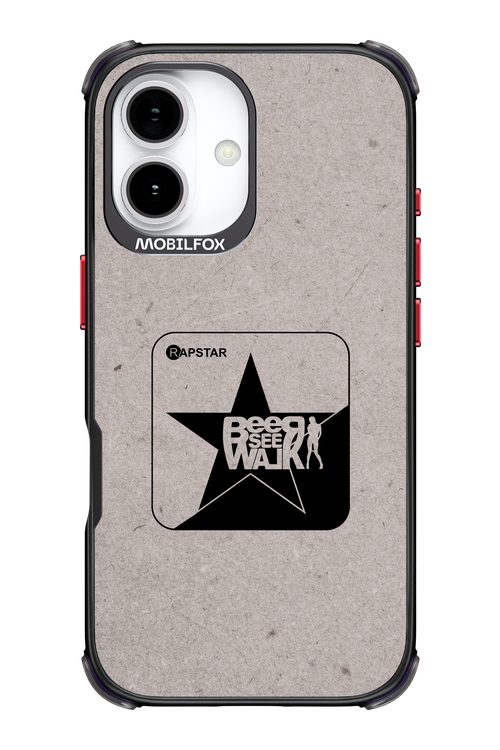 Rapstar - Apple iPhone 17