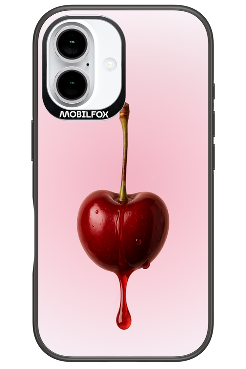Cherry Babe - Apple iPhone 16