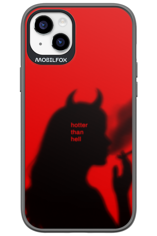 Hotter Than Hell - Apple iPhone 14 Plus