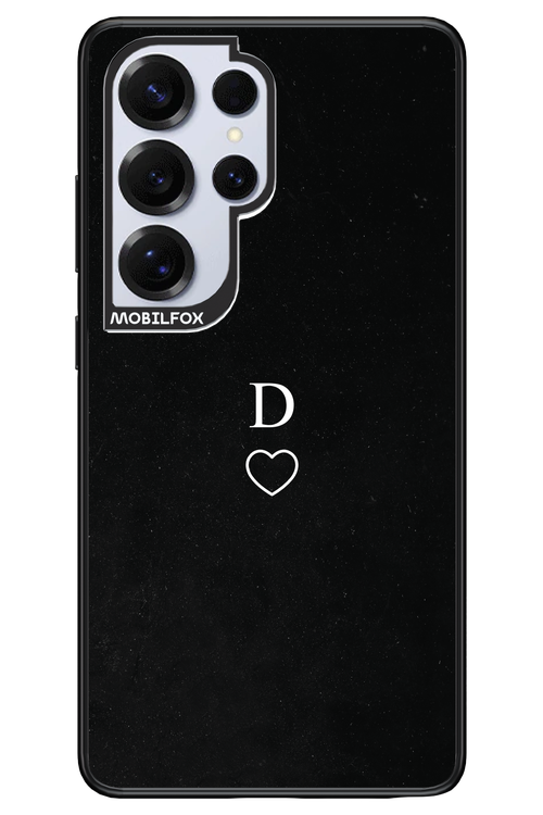 D Black 2.0 - Samsung S25 Ultra
