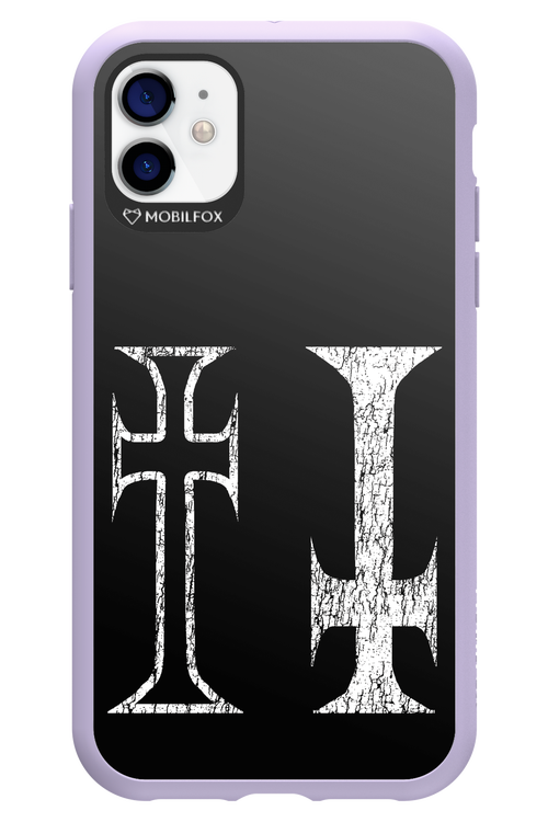 Double crosss 2.0 - Apple iPhone 11