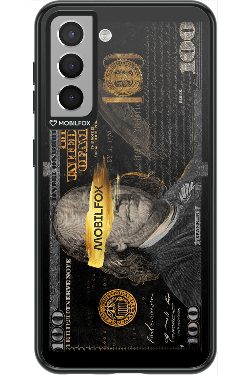 Gold Life 2.0 - Samsung Galaxy S21