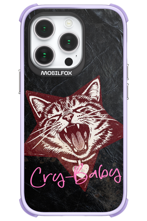 Cry-Baby 2.0 - Apple iPhone 14 Pro
