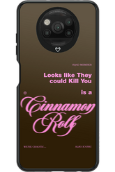 Killer Cinnamon - Xiaomi Poco X3 NFC