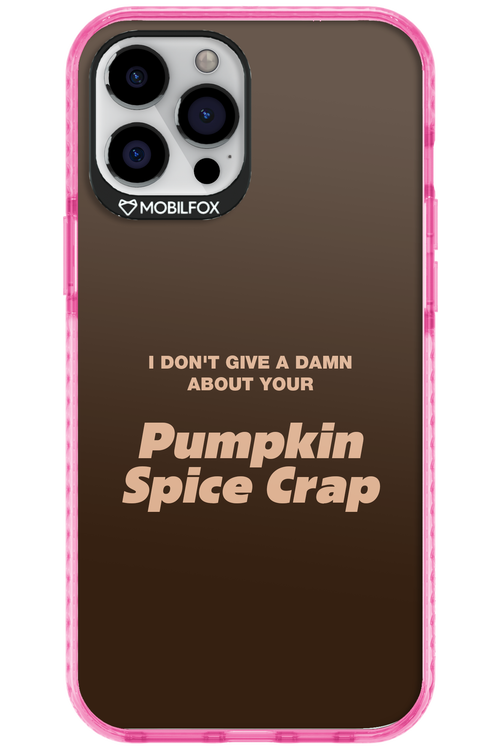 P-Spice Crap - Apple iPhone 12 Pro Max