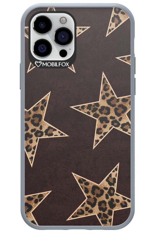 Wild Stars Brown - Apple iPhone 12 Pro