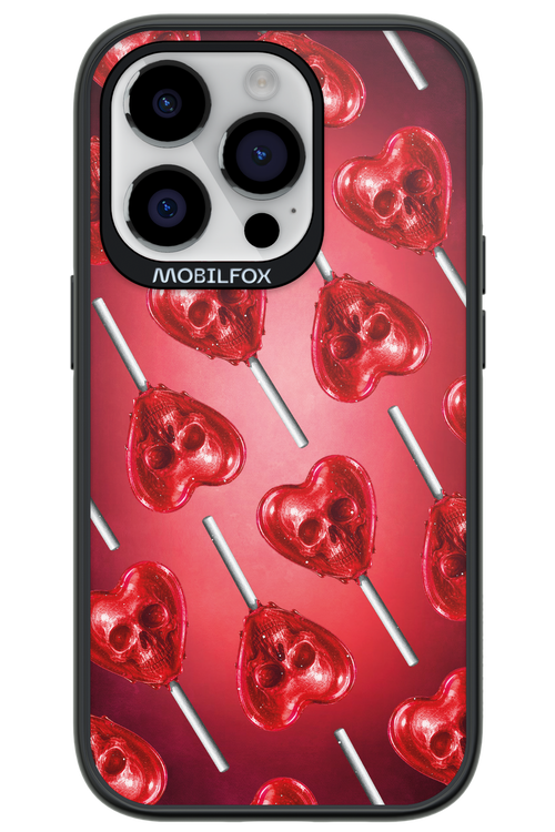 Love Kills 2.0 - Apple iPhone 14 Pro