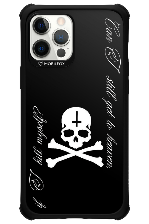 Kill myself 2.0 - Apple iPhone 12 Pro Max