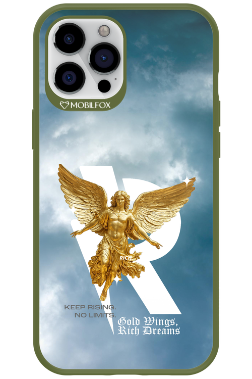 Keep Rising - Apple iPhone 12 Pro Max