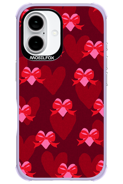 My Heart My Love - Apple iPhone 16