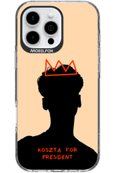 My President - Apple iPhone 16 Pro Max