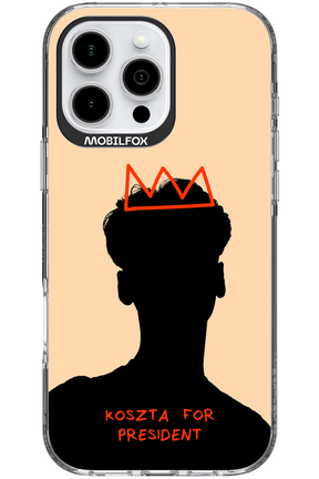 My President - Apple iPhone 16 Pro Max