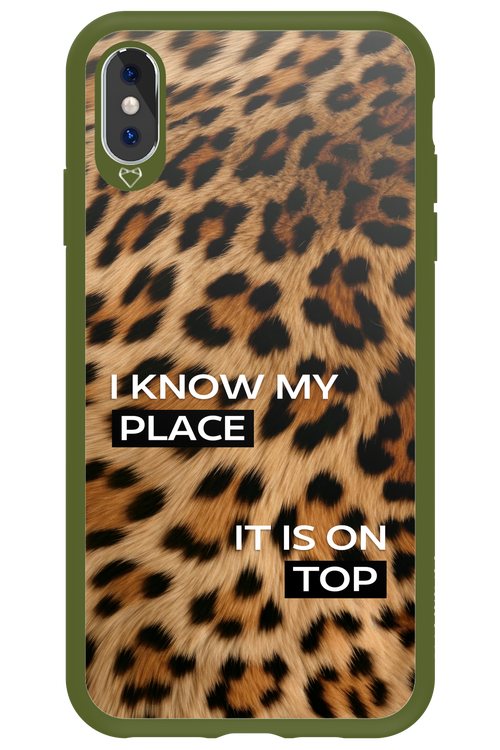 My Place - Apple iPhone XS Max