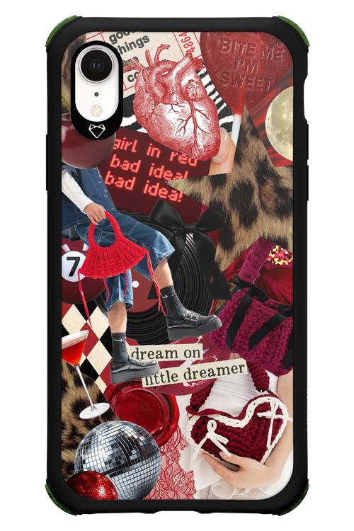 Big City Girl - Apple iPhone XR