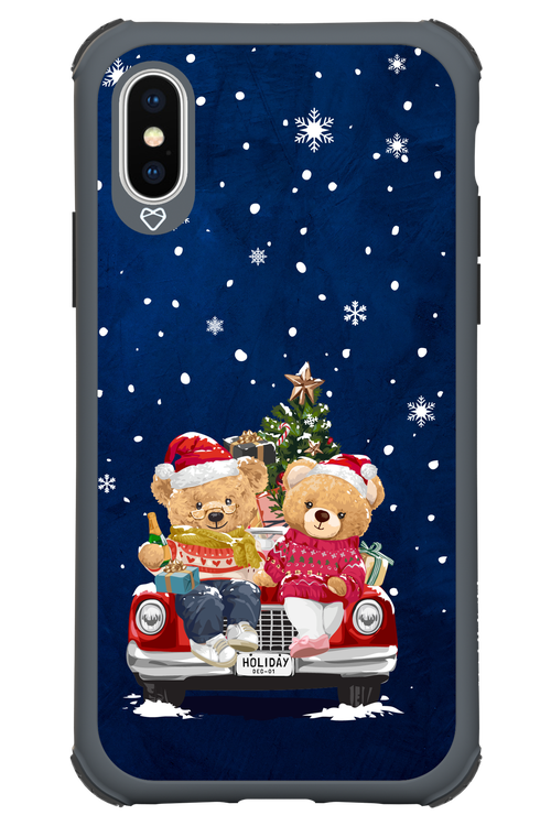 Happy Holiday - Apple iPhone XS