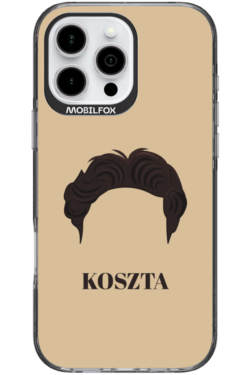 KOSZTA ICON - Apple iPhone 16 Pro Max