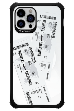 Takeoff Ticket - Apple iPhone 12 Pro