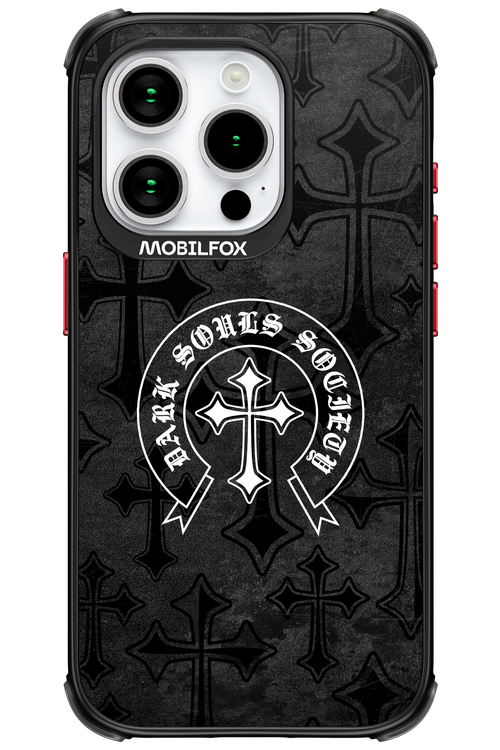 Dark Souls Society - Apple iPhone 15 Pro