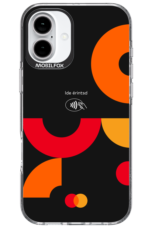 MC Black 2.0 - Apple iPhone 16 Plus