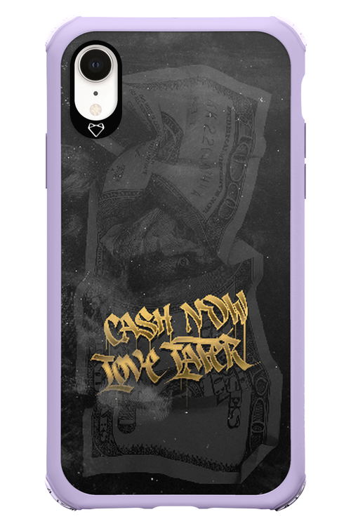 Liquid Assets Gold - Apple iPhone XR