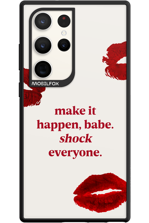 Shock - Samsung Galaxy S23 Ultra
