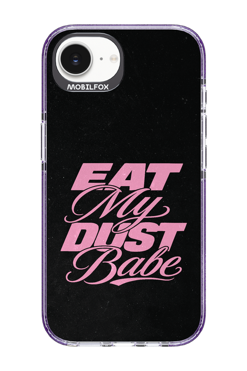 Eat My Dust 2.0 - Apple iPhone 17e