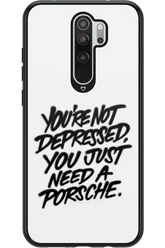 X Depressed - Xiaomi Redmi Note 8 Pro