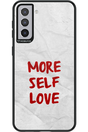 More Self Love - Samsung Galaxy S21+