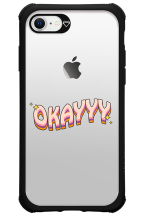 Okayyy - Apple iPhone 7