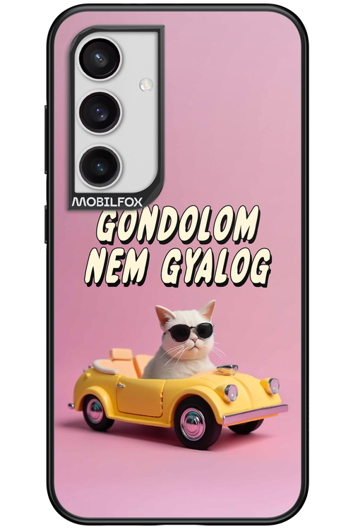 Nem gyalog - Samsung Galaxy S24