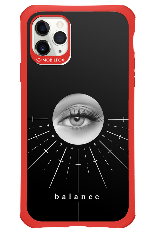 Szem - Apple iPhone 11 Pro Max