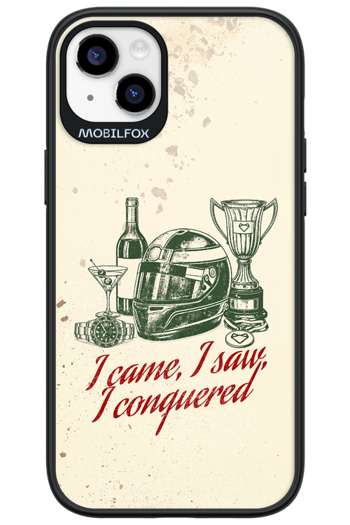 I CAME, I SAW, I CONQUERED 2.0 - Apple iPhone 14 Plus