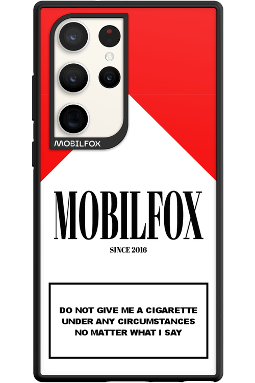 Cigarette - Samsung Galaxy S23 Ultra