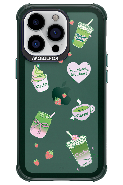 Matcha Girlie Era - Apple iPhone 13 Pro
