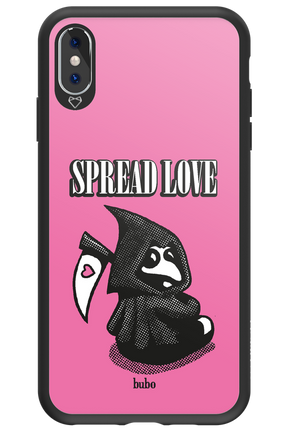 SPREAD LOVE - Apple iPhone XS Max