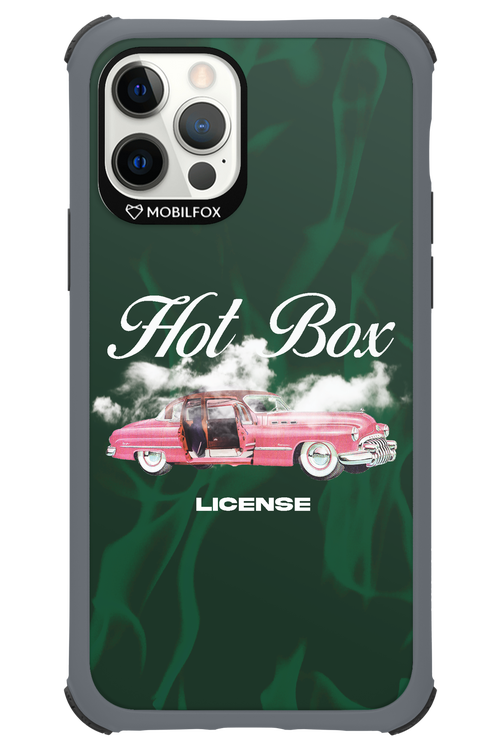 Hotbox - Apple iPhone 12 Pro
