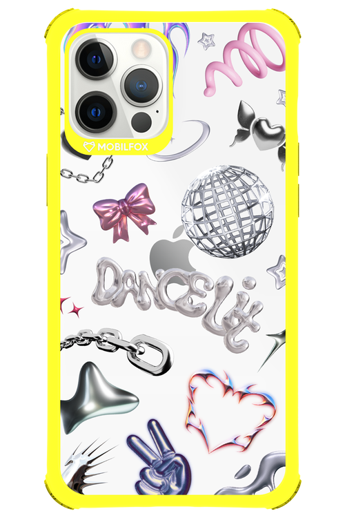 3D Universe T - Apple iPhone 12 Pro Max