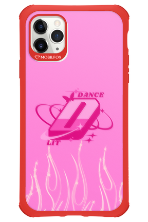 D Flames - Apple iPhone 11 Pro Max
