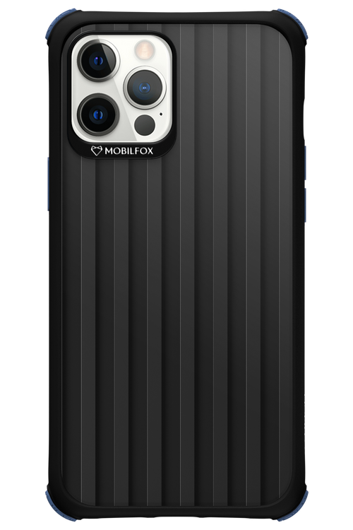 Black Stripes - Apple iPhone 12 Pro Max