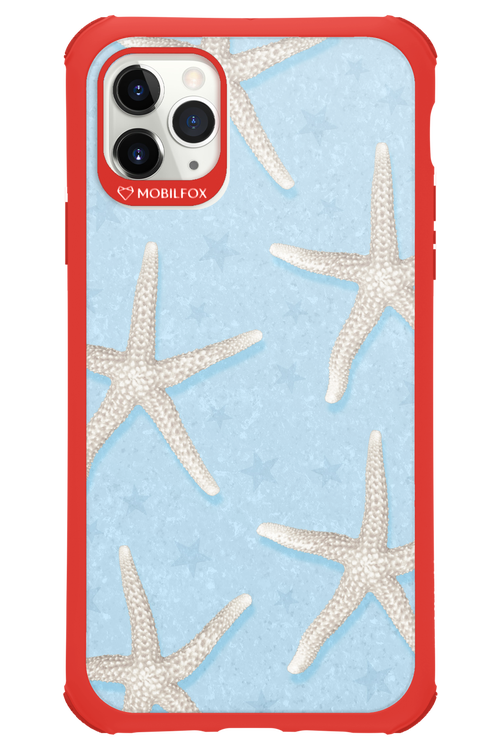 Baby Blue Sea - Apple iPhone 11 Pro Max