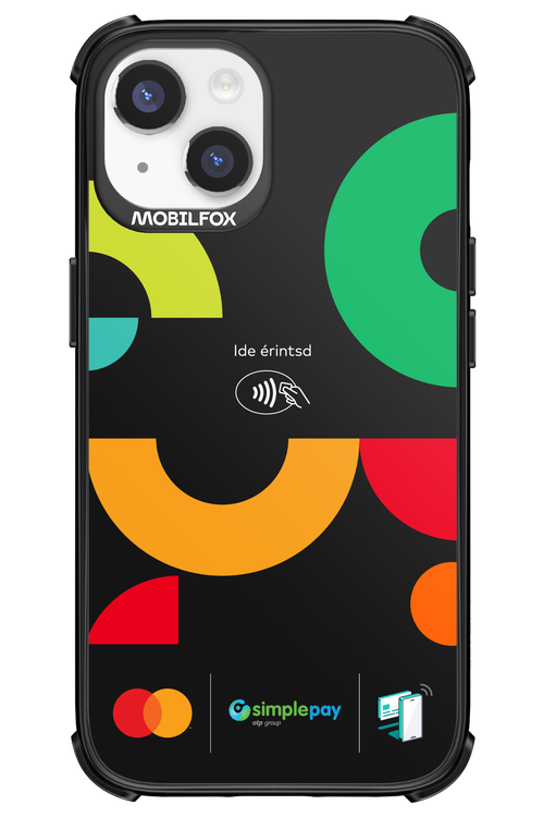 SimplePay Black - Apple iPhone 14
