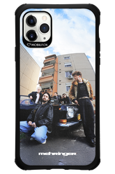 Block Gang - Apple iPhone 11 Pro Max
