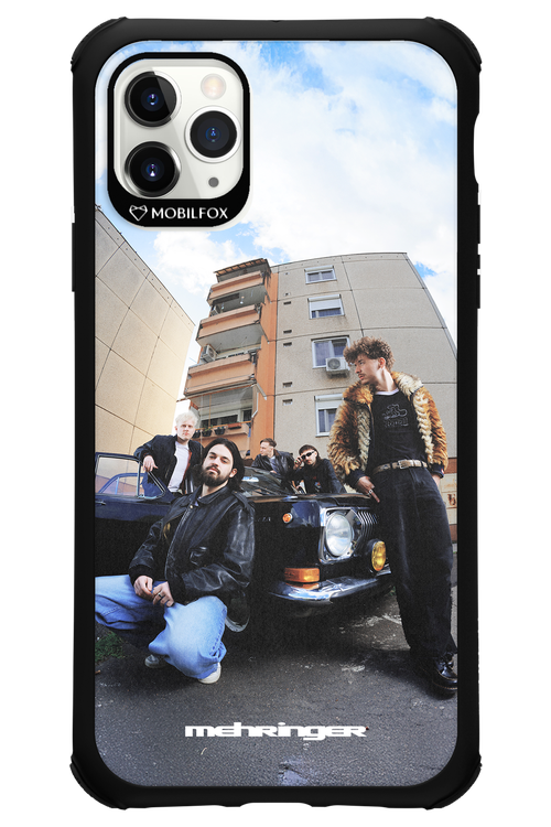 Block Gang - Apple iPhone 11 Pro Max