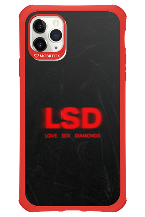 LSD - Apple iPhone 11 Pro Max