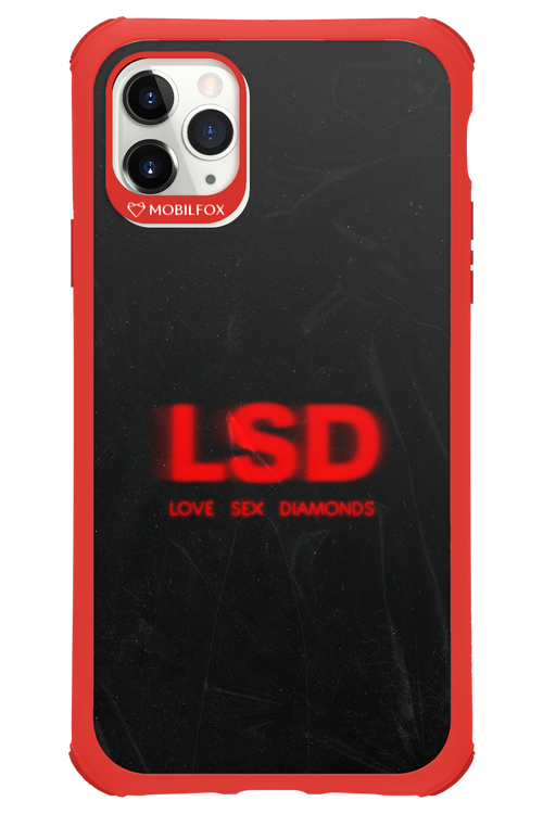 LSD - Apple iPhone 11 Pro Max