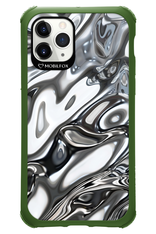 Chrome Aero - Apple iPhone 11 Pro