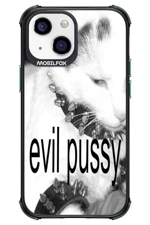 Evil Pussy 2.0 - Apple iPhone 13 Mini