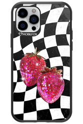 Disco Strawberry 2.0 - Apple iPhone 12 Pro