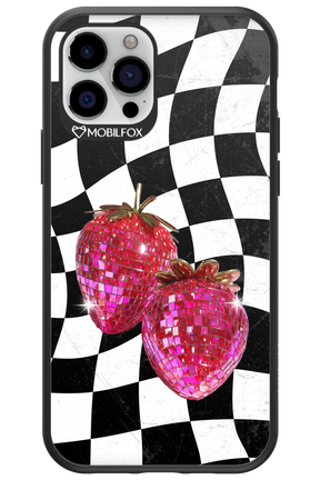 Disco Strawberry 2.0 - Apple iPhone 12 Pro