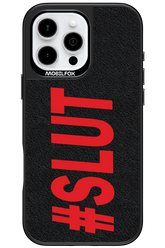 S-L-U-T (Leather) 2.0 - Apple iPhone 16 Pro Max